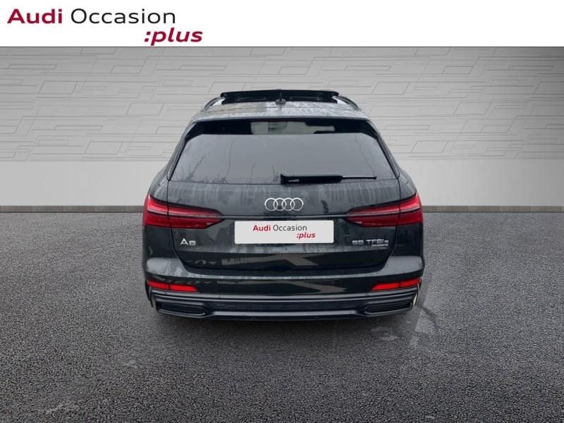 Voitures occasions Audi A6 AVANT Compétition Cesson-Sévigné