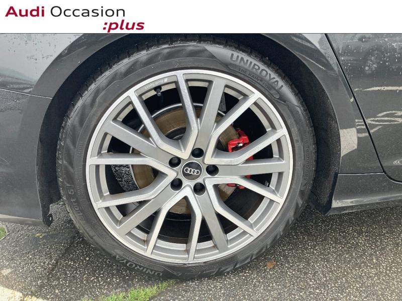Voitures occasions Audi A6 AVANT Compétition Cesson-Sévigné
