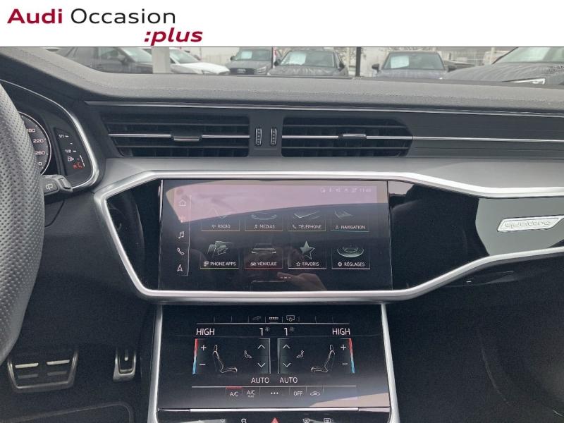Voitures occasions Audi A6 AVANT Compétition Cesson-Sévigné