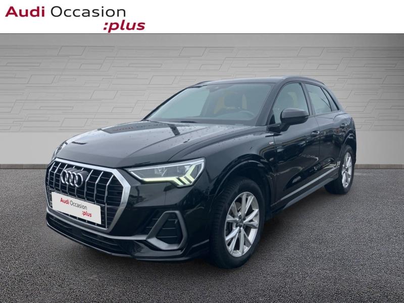 Voitures occasions Audi Q3 S line Cesson-Sévigné
