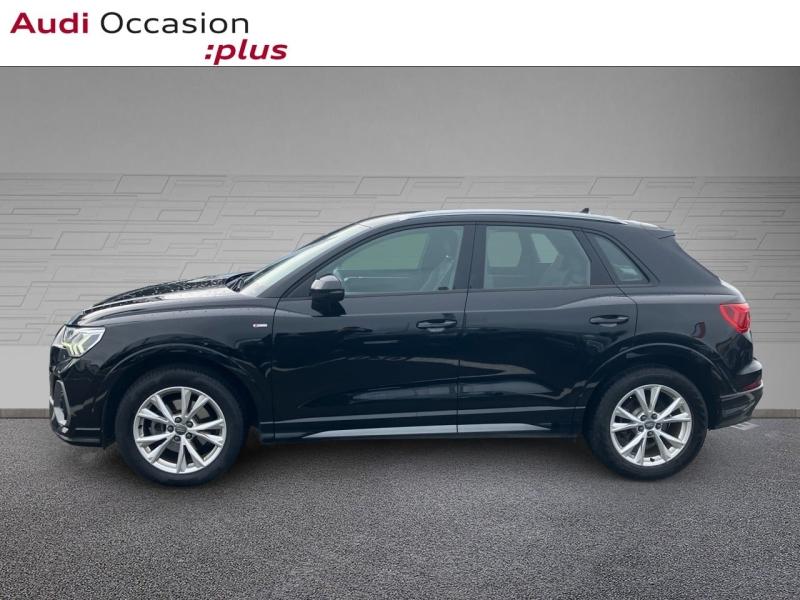 Voitures occasions Audi Q3 S line Cesson-Sévigné