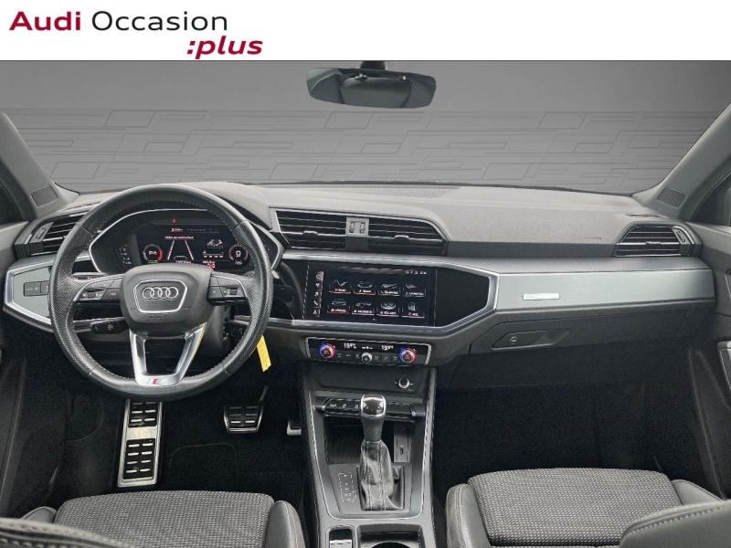 Voitures occasions Audi Q3 S line Cesson-Sévigné