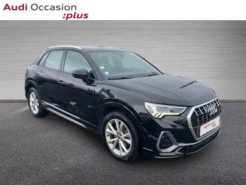 Voitures occasions Audi Q3 S line Cesson-Sévigné