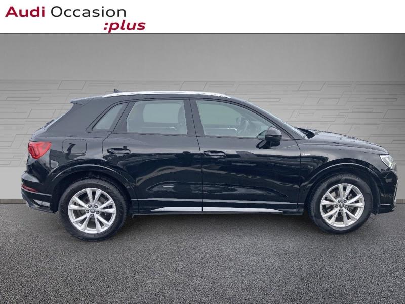 Voitures occasions Audi Q3 S line Cesson-Sévigné