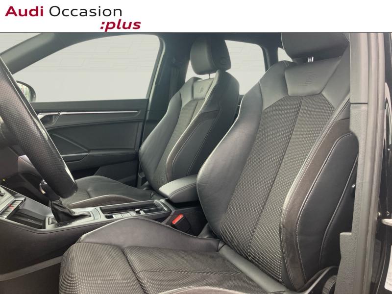 Voitures occasions Audi Q3 S line Cesson-Sévigné