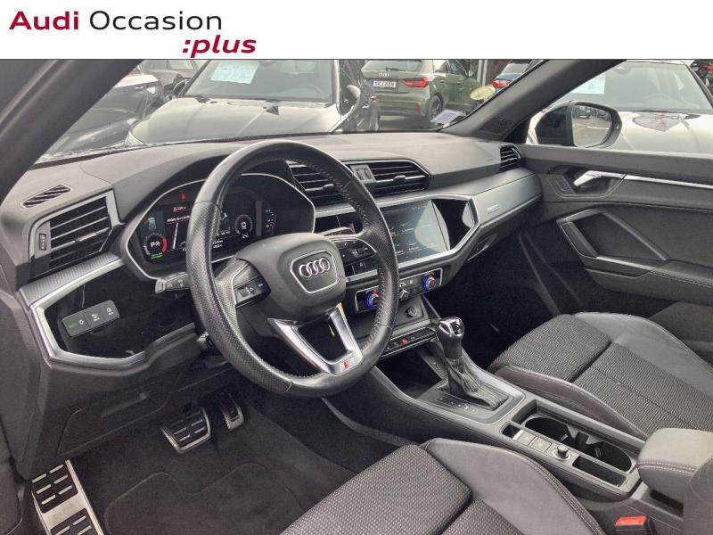 Voitures occasions Audi Q3 S line Cesson-Sévigné