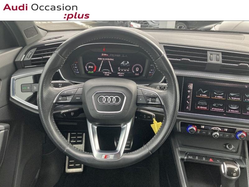 Voitures occasions Audi Q3 S line Cesson-Sévigné