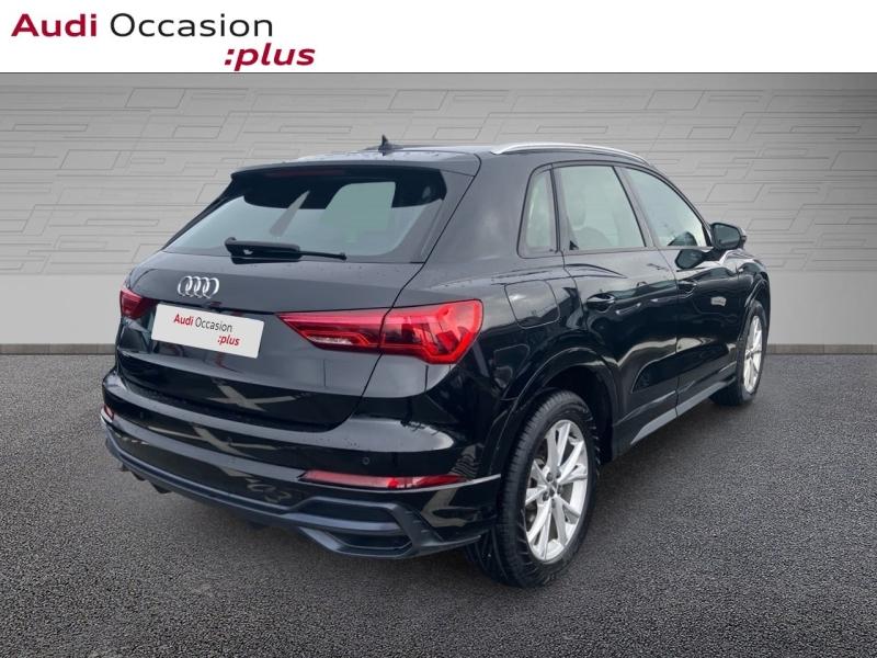 Voitures occasions Audi Q3 S line Cesson-Sévigné