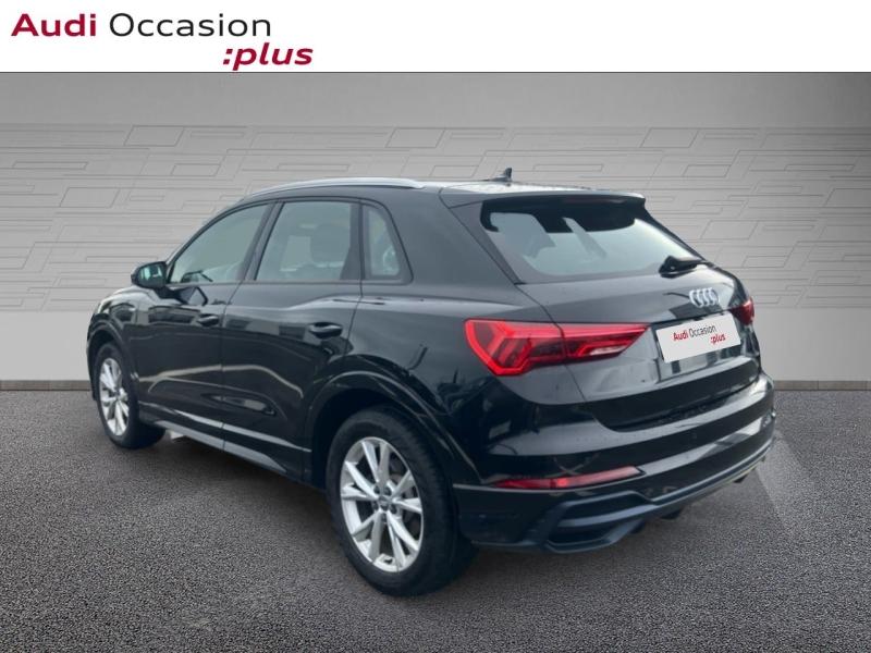 Voitures occasions Audi Q3 S line Cesson-Sévigné