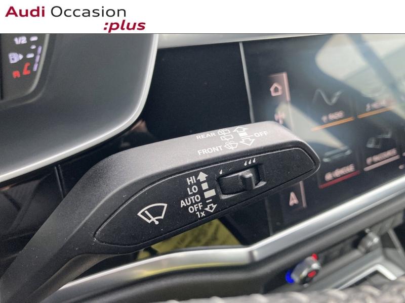 Voitures occasions Audi Q3 S line Cesson-Sévigné