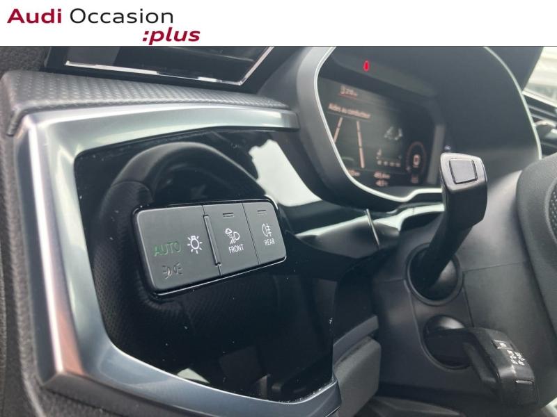 Voitures occasions Audi Q3 S line Cesson-Sévigné