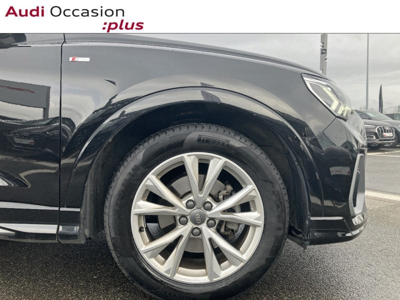 Voitures occasions Audi Q3 S line Cesson-Sévigné