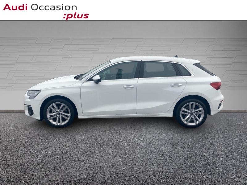 Voitures occasions Audi A3 Sportback Design Cesson-Sévigné