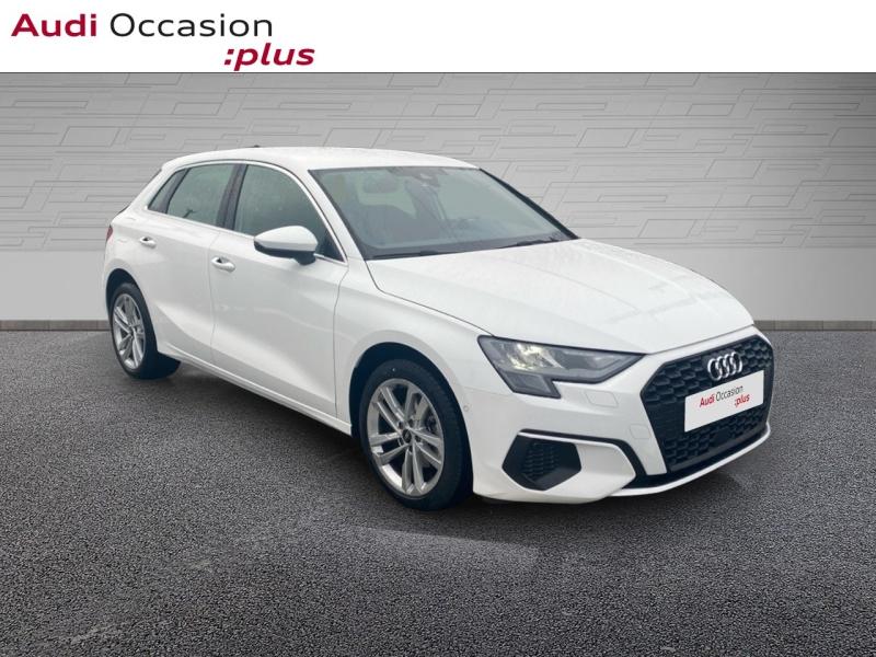 Voitures occasions Audi A3 Sportback Design Cesson-Sévigné