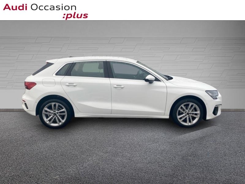 Voitures occasions Audi A3 Sportback Design Cesson-Sévigné