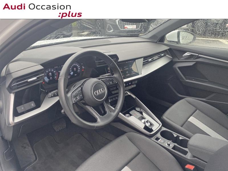 Voitures occasions Audi A3 Sportback Design Cesson-Sévigné