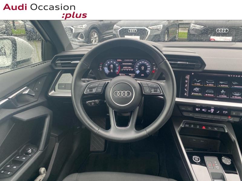 Voitures occasions Audi A3 Sportback Design Cesson-Sévigné