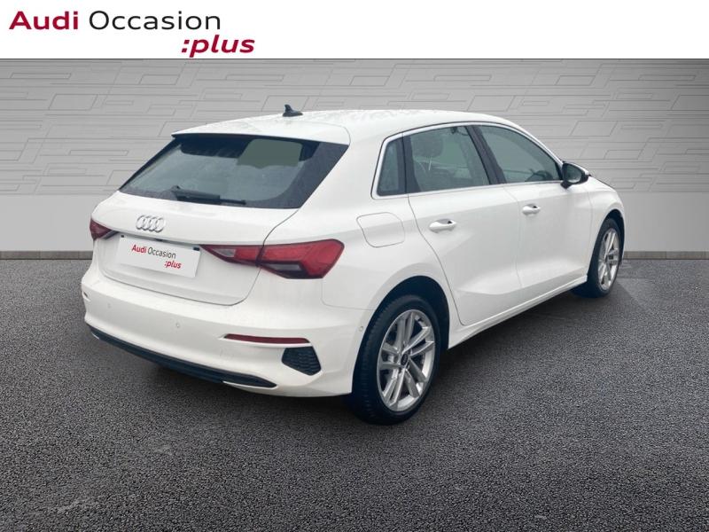 Voitures occasions Audi A3 Sportback Design Cesson-Sévigné