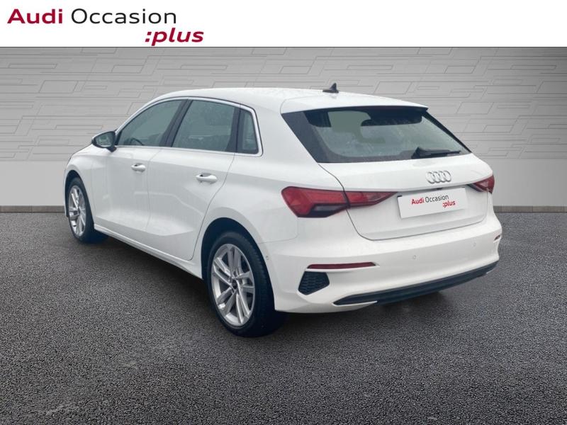 Voitures occasions Audi A3 Sportback Design Cesson-Sévigné