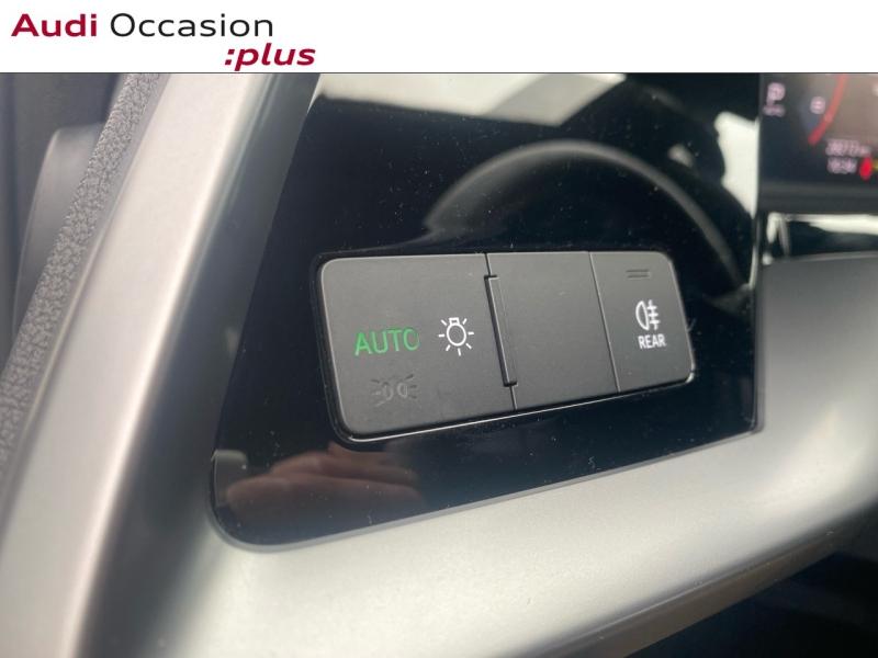 Voitures occasions Audi A3 Sportback Design Cesson-Sévigné