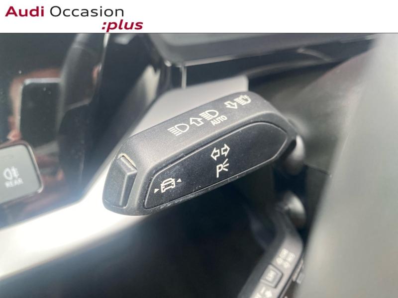 Voitures occasions Audi A3 Sportback Design Cesson-Sévigné
