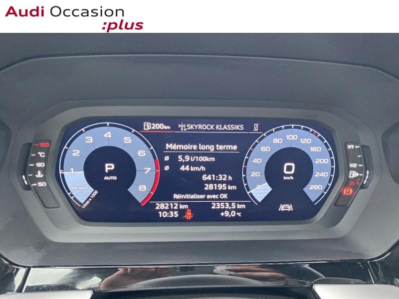 Voitures occasions Audi A3 Sportback Design Cesson-Sévigné
