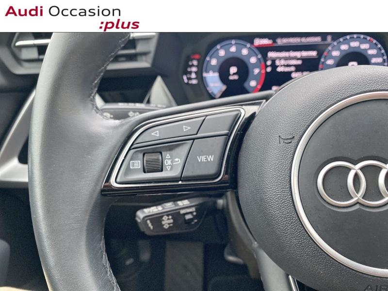 Voitures occasions Audi A3 Sportback Design Cesson-Sévigné