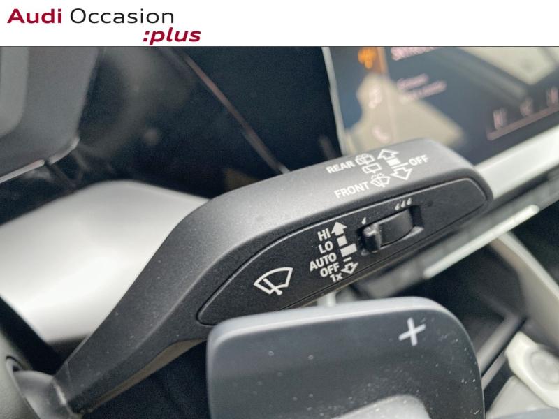 Voitures occasions Audi A3 Sportback Design Cesson-Sévigné