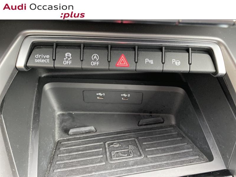 Voitures occasions Audi A3 Sportback Design Cesson-Sévigné