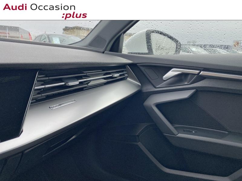 Voitures occasions Audi A3 Sportback Design Cesson-Sévigné