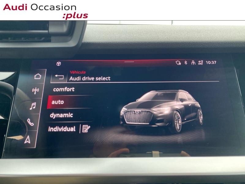Voitures occasions Audi A3 Sportback Design Cesson-Sévigné