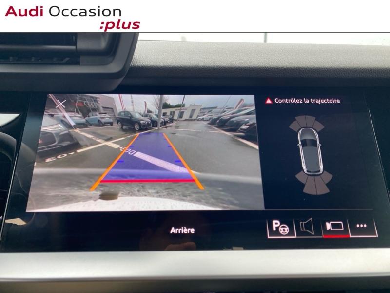 Voitures occasions Audi A3 Sportback Design Cesson-Sévigné