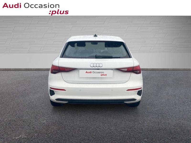 Voitures occasions Audi A3 Sportback Design Cesson-Sévigné