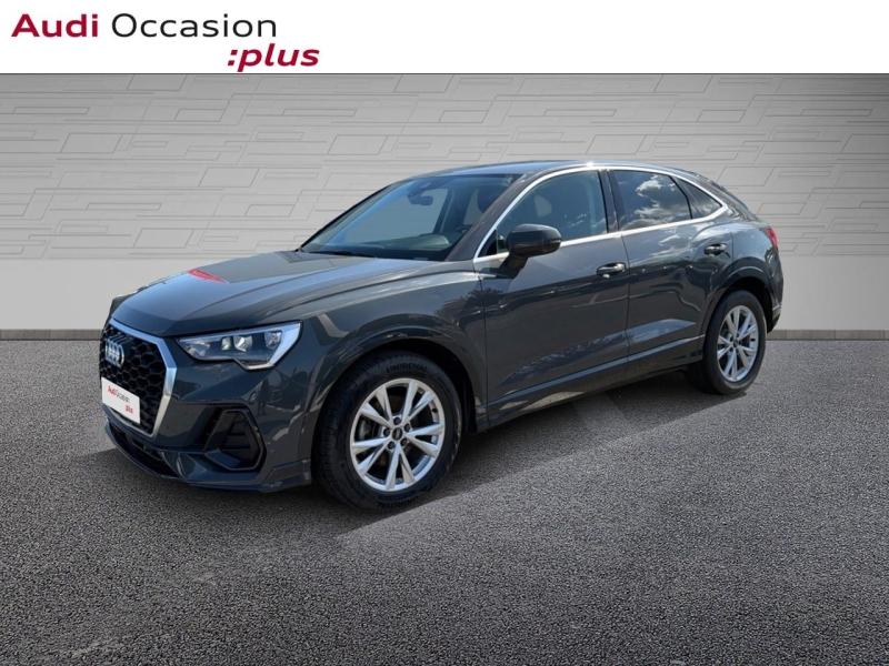 Voitures occasions Audi Q3 Sportback Design Cesson-Sévigné