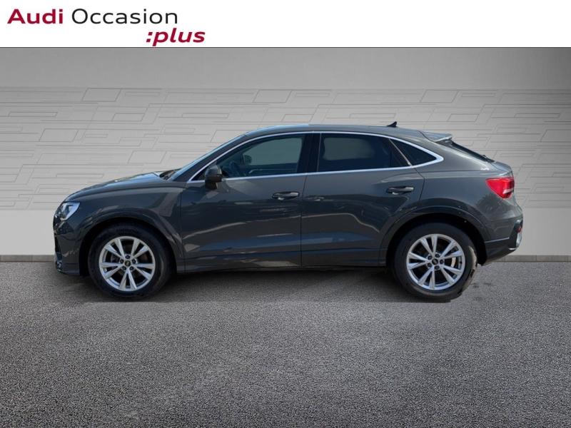 Voitures occasions Audi Q3 Sportback Design Cesson-Sévigné