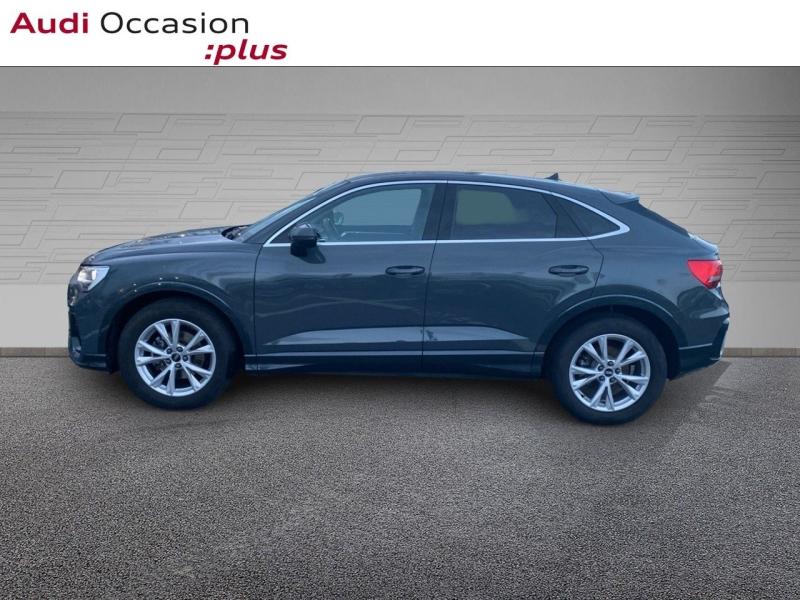 Voitures occasions Audi Q3 Sportback Design Cesson-Sévigné