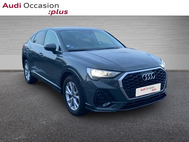 Voitures occasions Audi Q3 Sportback Design Cesson-Sévigné