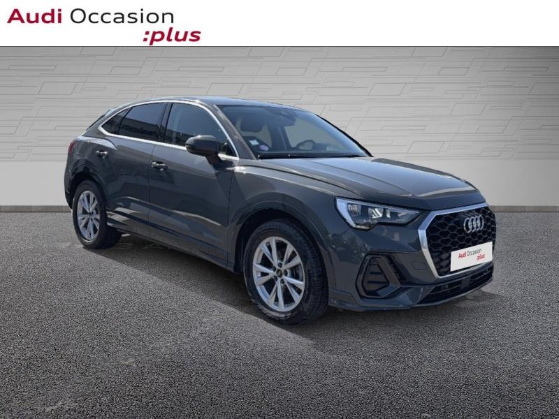 Voitures occasions Audi Q3 Sportback Design Cesson-Sévigné