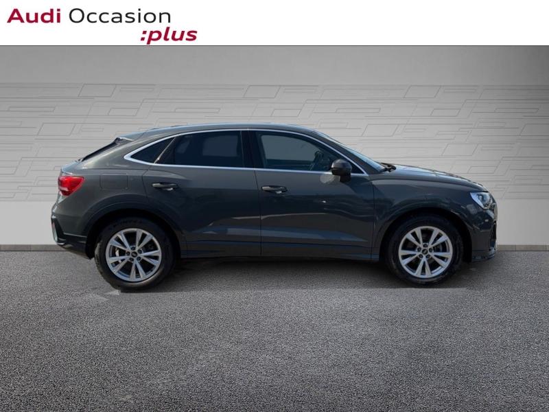 Voitures occasions Audi Q3 Sportback Design Cesson-Sévigné