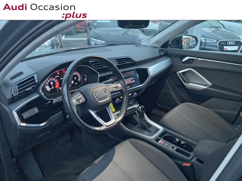 Voitures occasions Audi Q3 Sportback Design Cesson-Sévigné