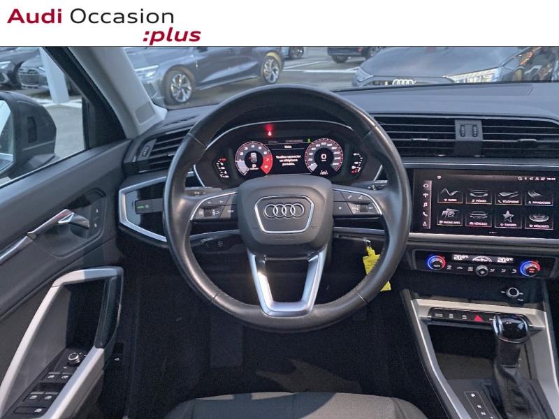 Voitures occasions Audi Q3 Sportback Design Cesson-Sévigné