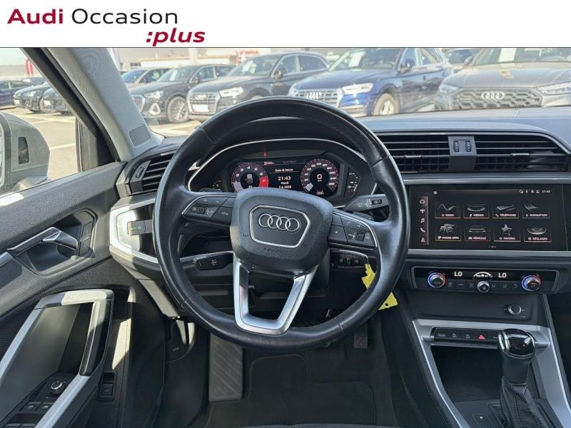 Voitures occasions Audi Q3 Sportback Design Cesson-Sévigné