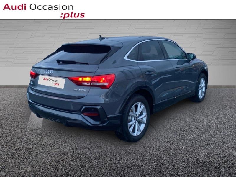 Voitures occasions Audi Q3 Sportback Design Cesson-Sévigné