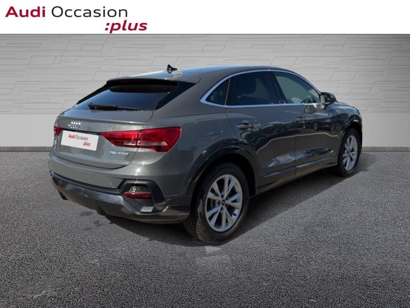 Voitures occasions Audi Q3 Sportback Design Cesson-Sévigné
