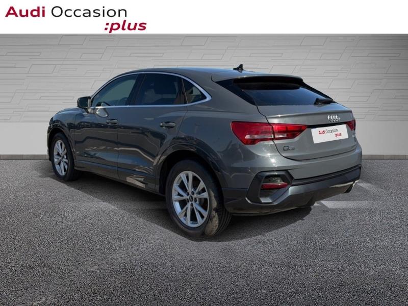 Voitures occasions Audi Q3 Sportback Design Cesson-Sévigné