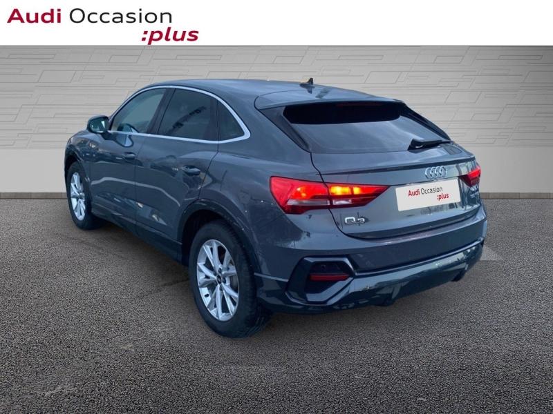 Voitures occasions Audi Q3 Sportback Design Cesson-Sévigné