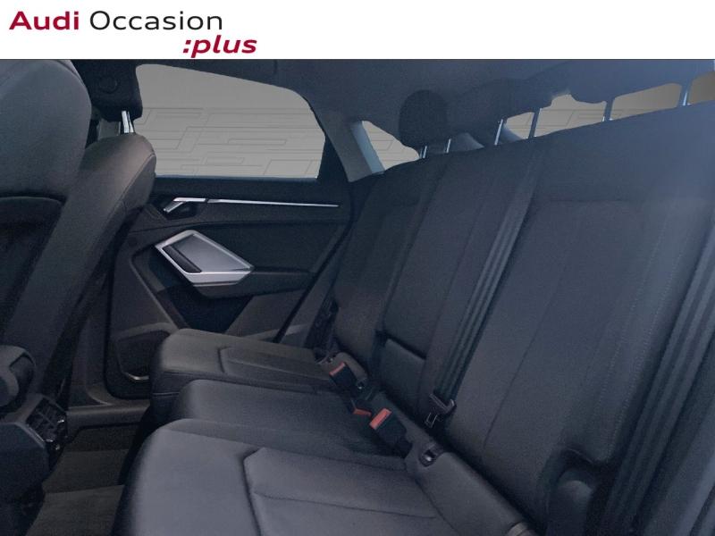 Voitures occasions Audi Q3 Sportback Design Cesson-Sévigné