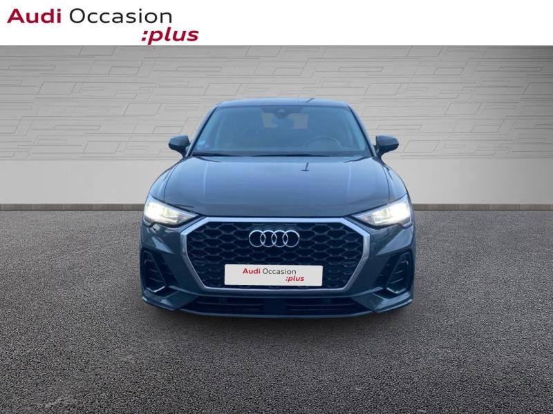 Voitures occasions Audi Q3 Sportback Design Cesson-Sévigné