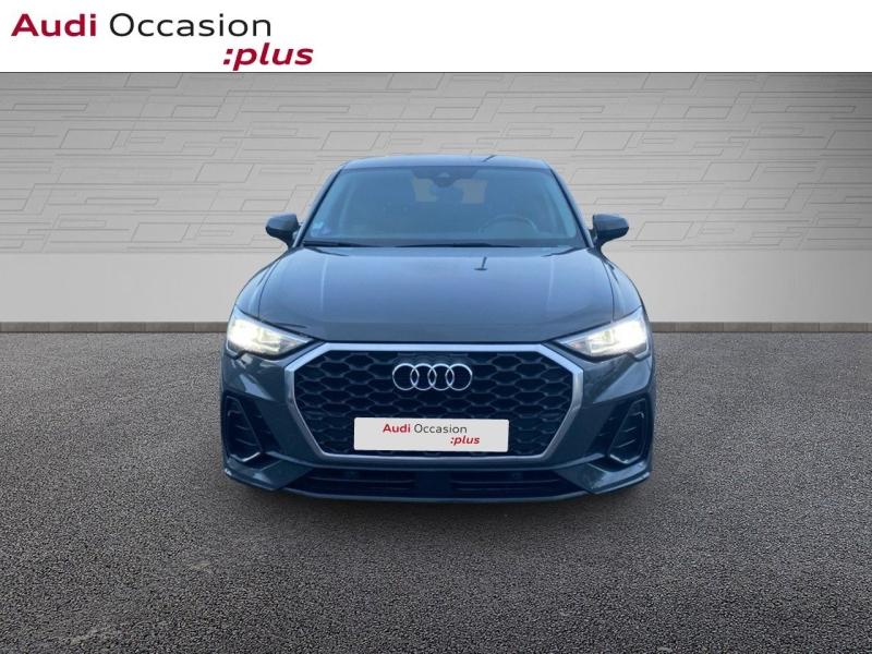 Voitures occasions Audi Q3 Sportback Design Cesson-Sévigné