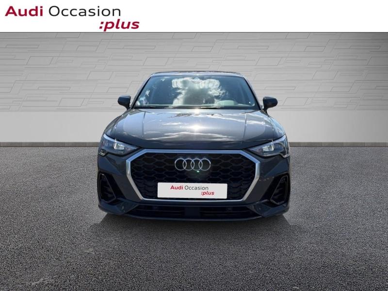 Voitures occasions Audi Q3 Sportback Design Cesson-Sévigné
